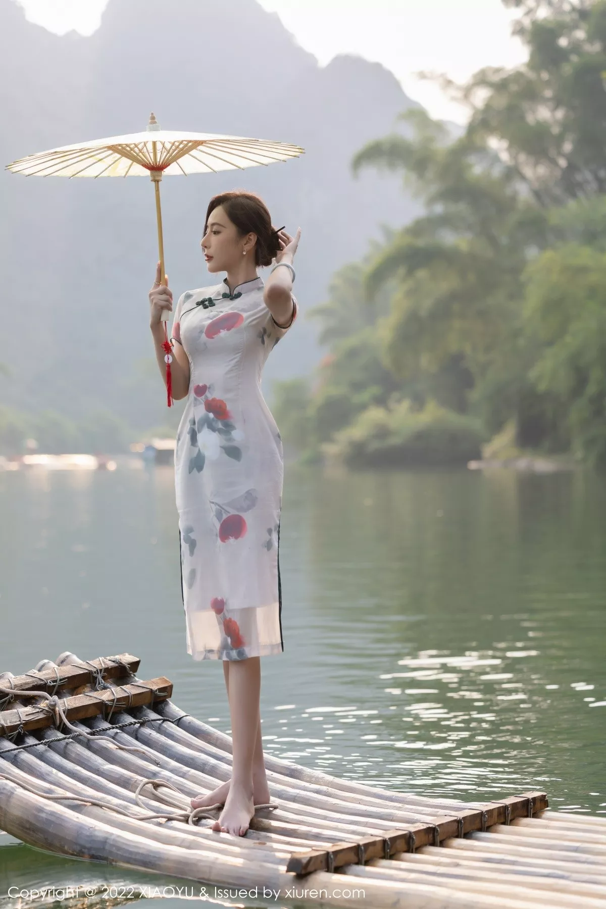 [XiaoYu画语界]第872期王馨瑶写真-秀人资源网